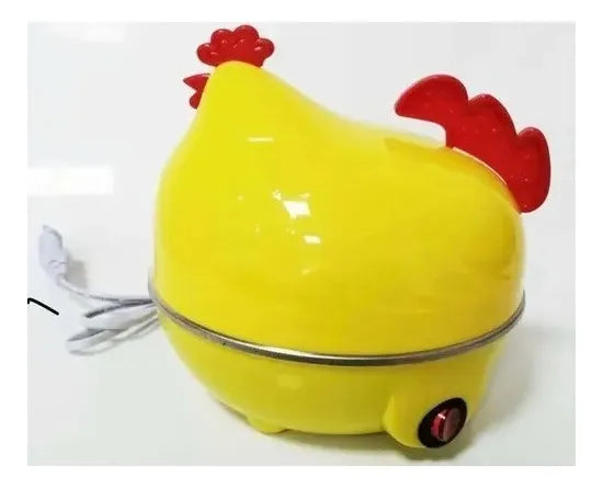 HERVIDOR DE HUEVOS GALLINA