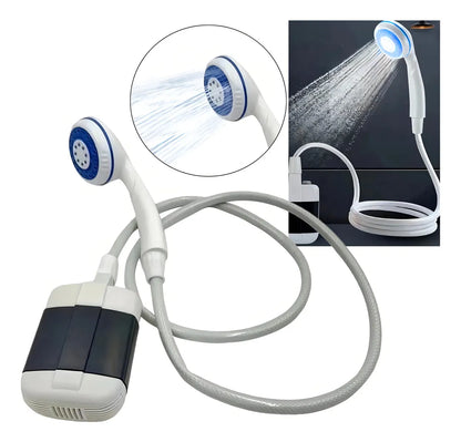 DUCHA PORTÁTIL ELÉCTRICA
