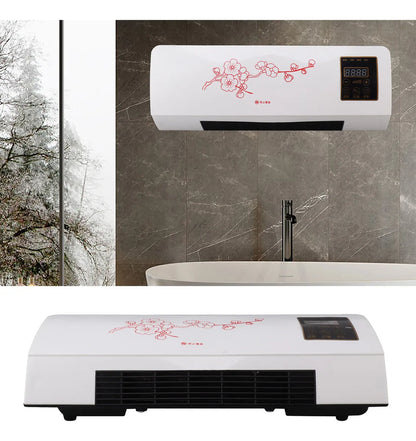 VENTILADOR DE PARED 🍃