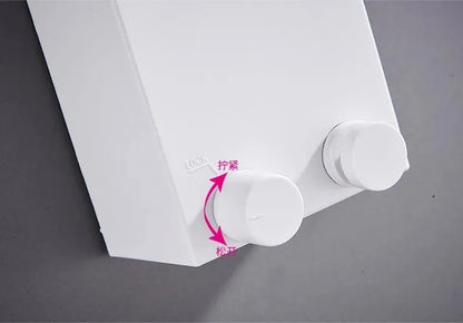 TENDEDERO CUERDA RETRÁCTIL PARA ROPA