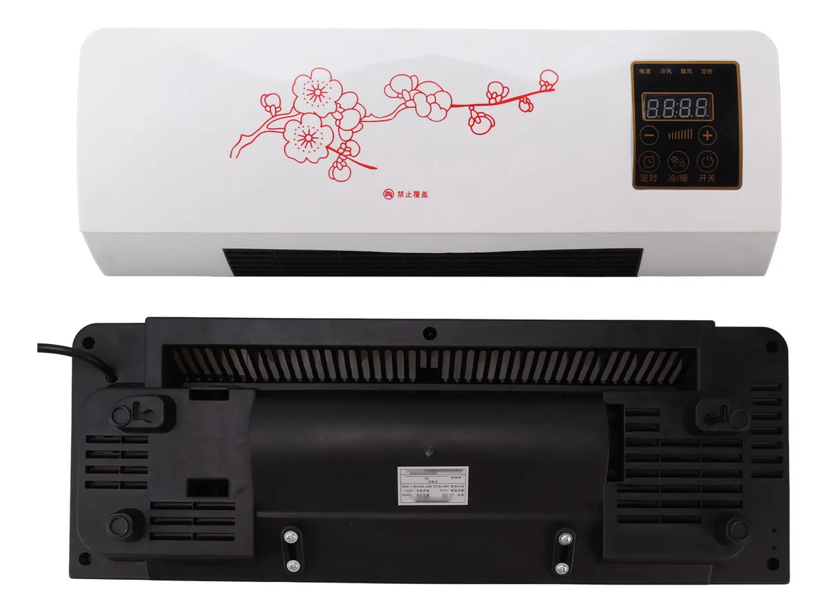 VENTILADOR DE PARED 🍃