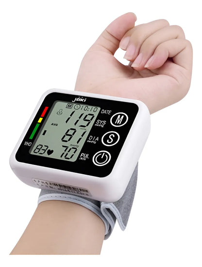 TENSIÓMETRO DIGITAL DE MUÑECA