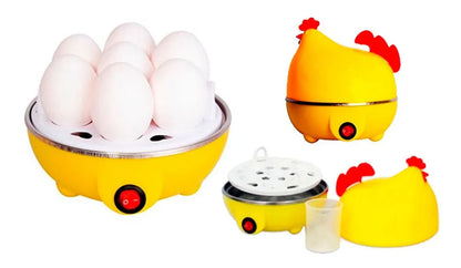 HERVIDOR DE HUEVOS GALLINA