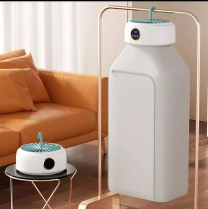 👕SECADORA DE ROPA PORTÁTIL ELÉCTRICA⚡