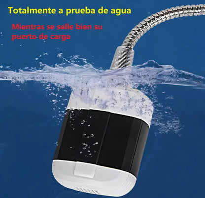 DUCHA PORTÁTIL ELÉCTRICA