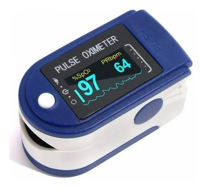 OXIMETRO DIGITAL