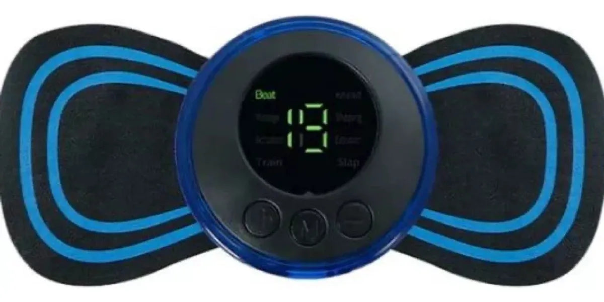 MINI MASAJEADOR CORPORAL x 2 UNIDADES