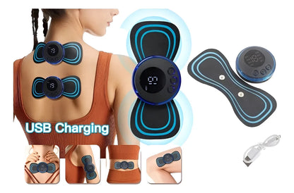 MINI MASAJEADOR CORPORAL x 2 UNIDADES