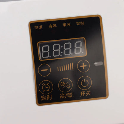 VENTILADOR DE PARED 🍃