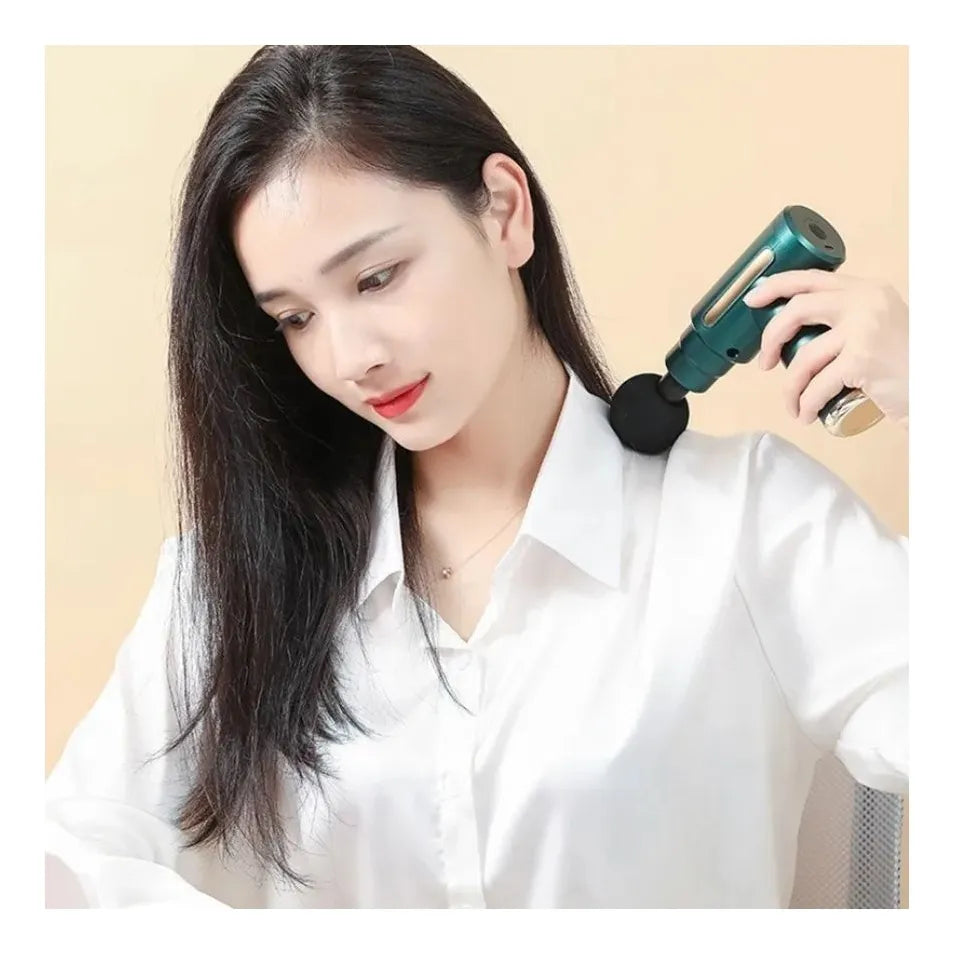 MASAJEADOR CORPORAL GUN