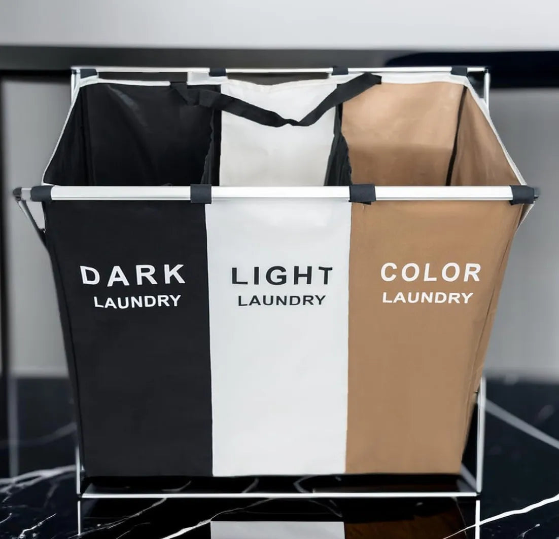 ORGANIZADOR DE ROPA PARA LAVADO