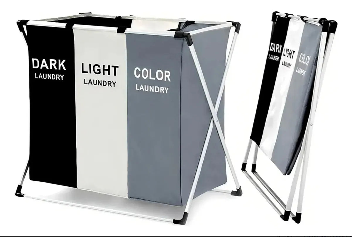 ORGANIZADOR DE ROPA PARA LAVADO