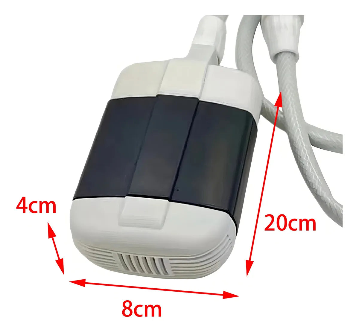 DUCHA PORTÁTIL ELÉCTRICA