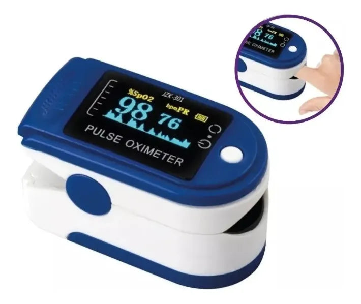 OXIMETRO DIGITAL