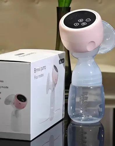 EXTRACTOR DE LECHE ELECTRICO PORTATIL 🍼