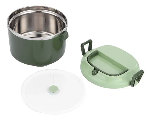 LUNCH BOX CONTENEDOR PORTÁTIL DE COMIDA