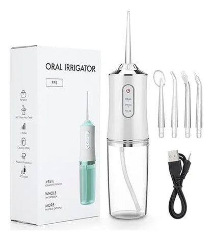 Irrigador Dental Promocion 🎉