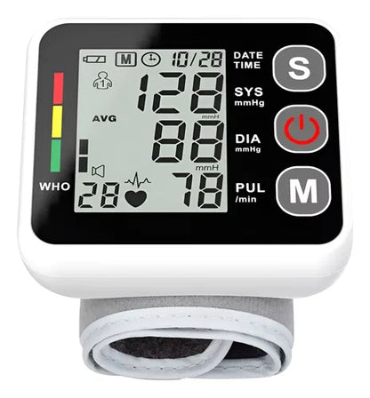 TENSIÓMETRO DIGITAL DE MUÑECA