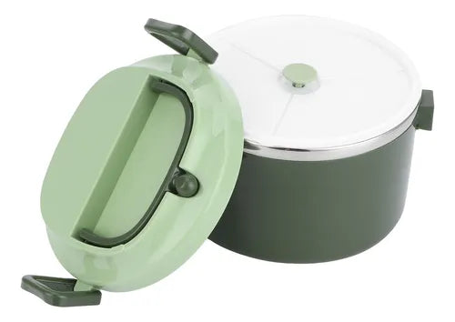 LUNCH BOX CONTENEDOR PORTÁTIL DE COMIDA