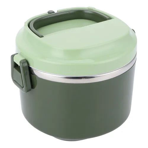 LUNCH BOX CONTENEDOR PORTÁTIL DE COMIDA