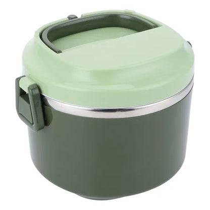 LUNCH BOX CONTENEDOR PORTÁTIL DE COMIDA