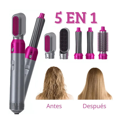 CEPILLO SECADOR 5 EN 1