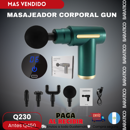 MASAJEADOR CORPORAL GUN