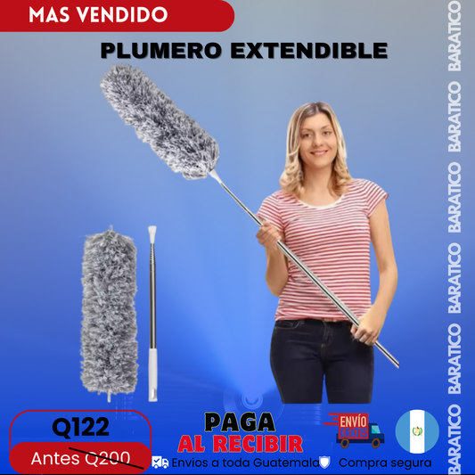 PLUMERO EXTENDIBLE🔥
