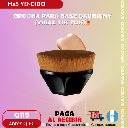 BROCHA PARA BASE DAUBIGNY (VIRAL TIK TOK)💄