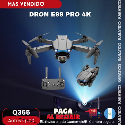 DRON E99 PRO 4K
