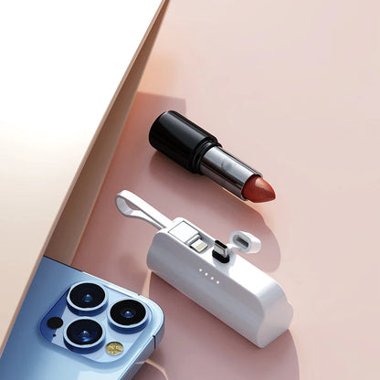 MINI POCKET POWER BANK 3000 mAh
