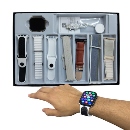 SMARTWATCH 7 EN 1 SERIE 9 🔥