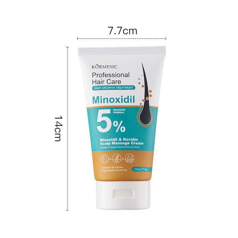 MINOXIDIL Y KERATIN 5% 2X1