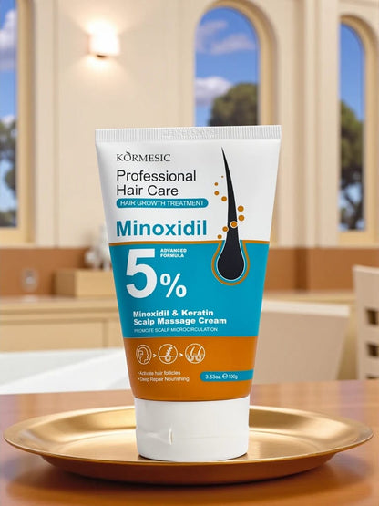 MINOXIDIL Y KERATIN 5% 2X1