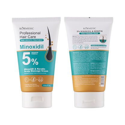 MINOXIDIL Y KERATIN 5% 2X1