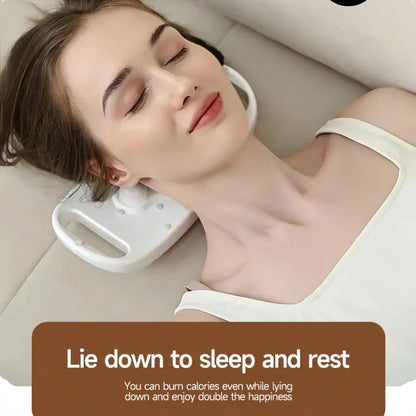 MASAJEADOR REDUCE TENSION Y MOLDEA FAT VIBRACION MACHINE