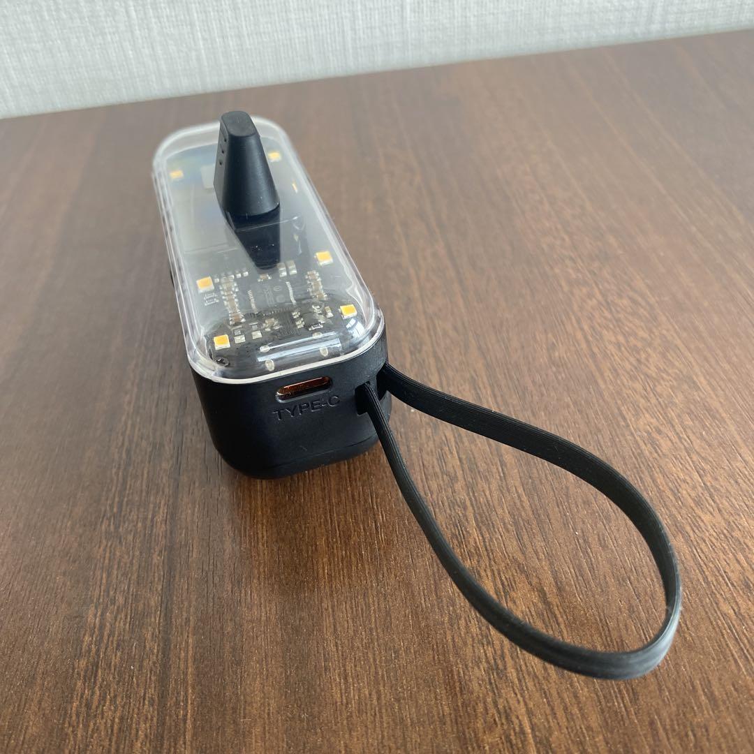 POCKET POWER BANK 3000 mAh