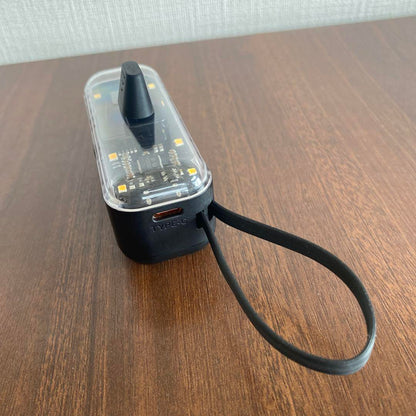 POCKET POWER BANK 3000 mAh