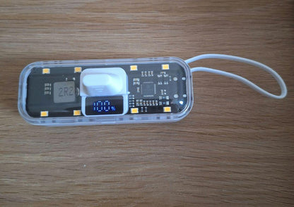 POCKET POWER BANK 3000 mAh