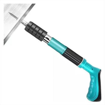 PISTOLA REMACHADORA DE CLAVOS AJUSTABLE