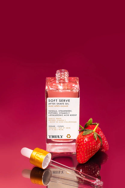 ACEITE SOFT SERVE TRULY