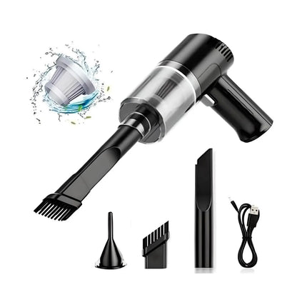 MINI ASPIRADORA 3 EN 1