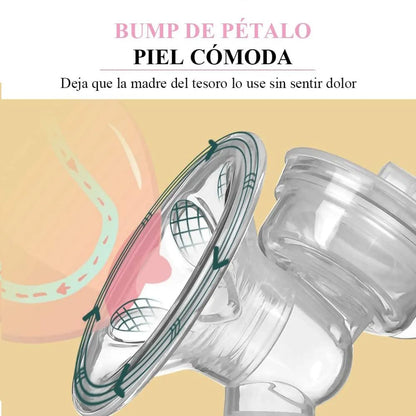 EXTRACTOR DE LECHE ELECTRICO PORTATIL 🍼